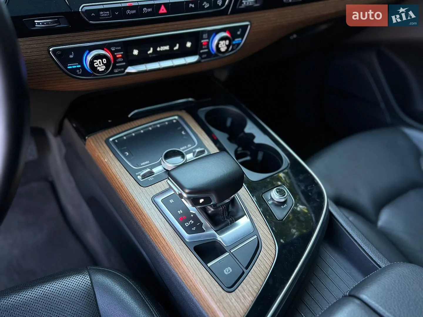 2016 Audi Q7 - мініатюра 36