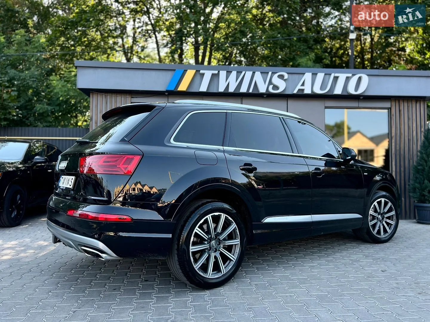 2016 Audi Q7 - мініатюра 19