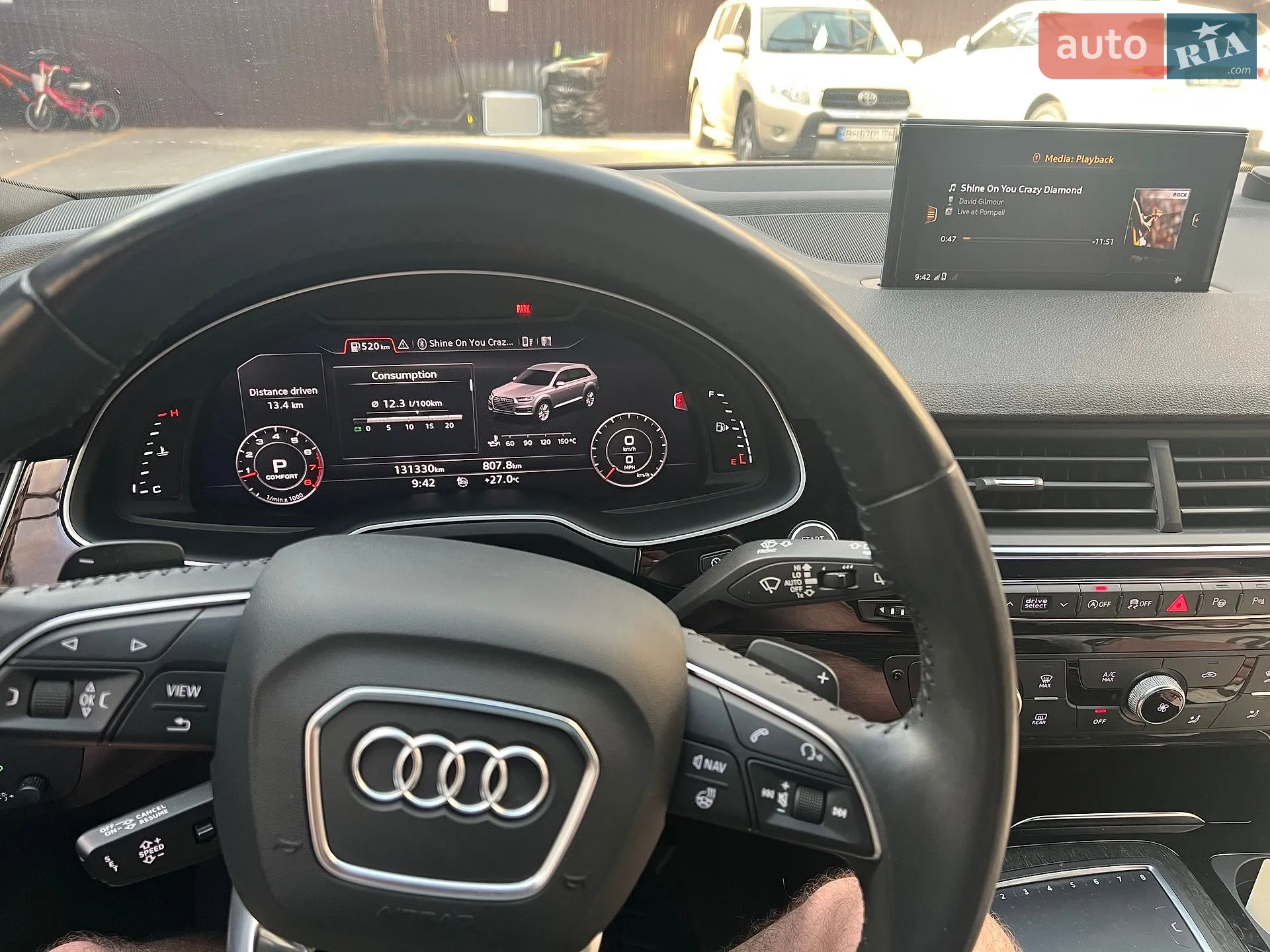 2018 Audi Q7 - мініатюра 10