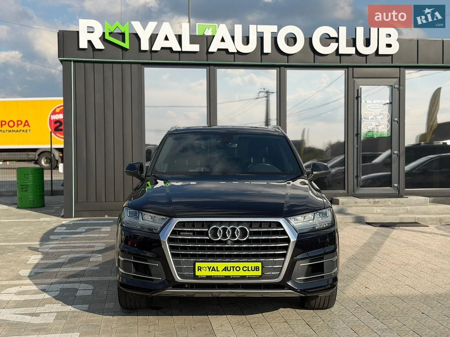 2016 Audi Q7 - мініатюра 2