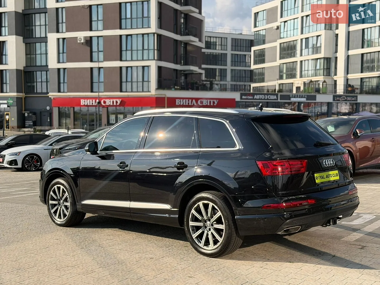 2016 Audi Q7 - мініатюра 7