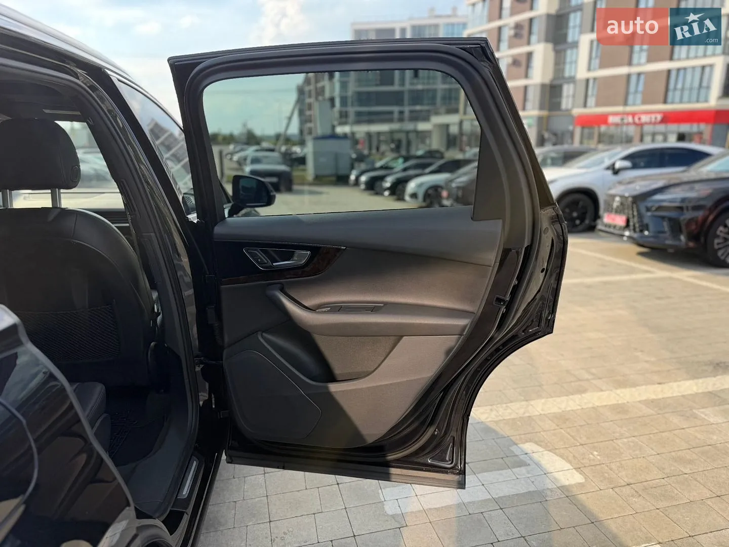 2016 Audi Q7 - мініатюра 26