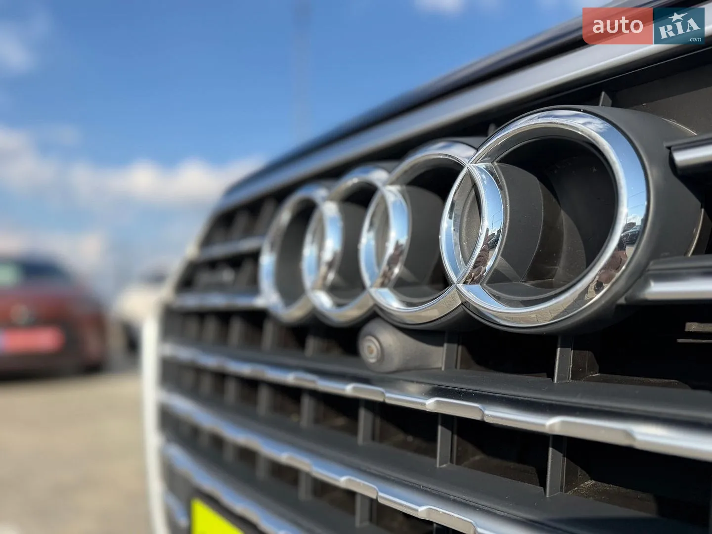 2016 Audi Q7 - мініатюра 13