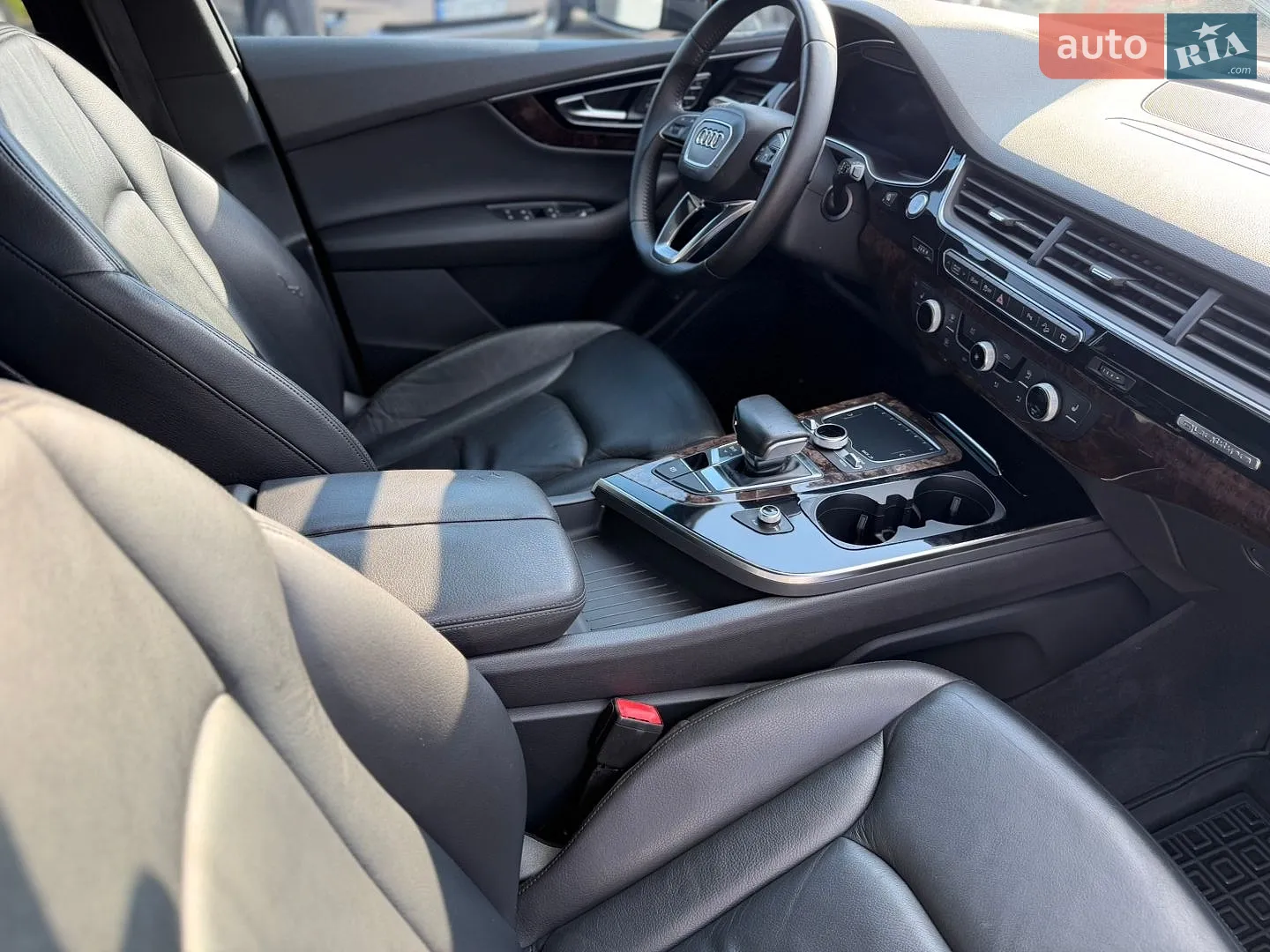 2016 Audi Q7 - мініатюра 27