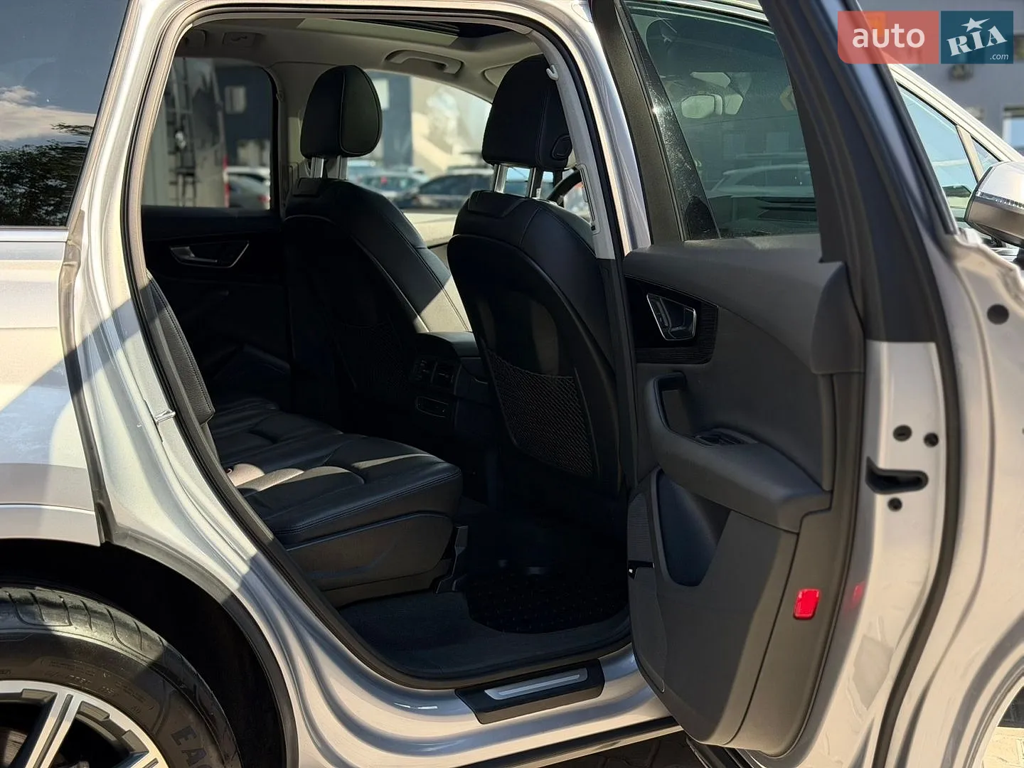 2015 Audi Q7 - мініатюра 26