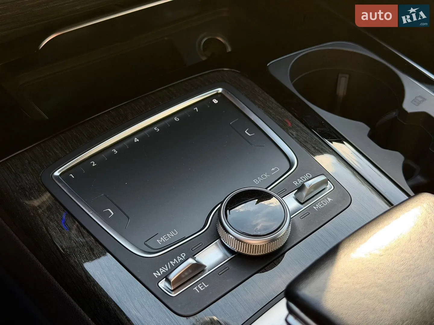 2015 Audi Q7 - мініатюра 48