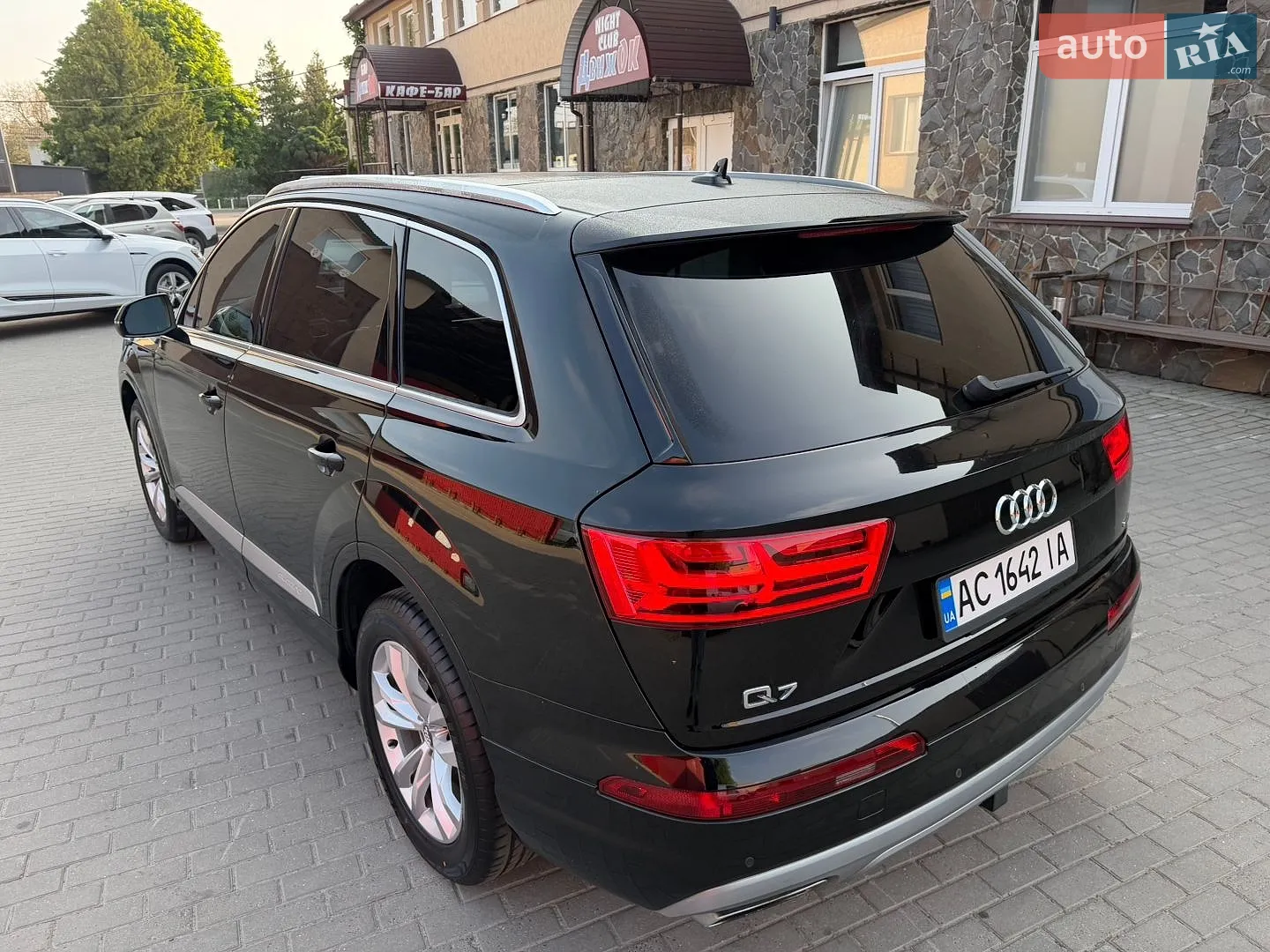 2017 Audi Q7 - мініатюра 13