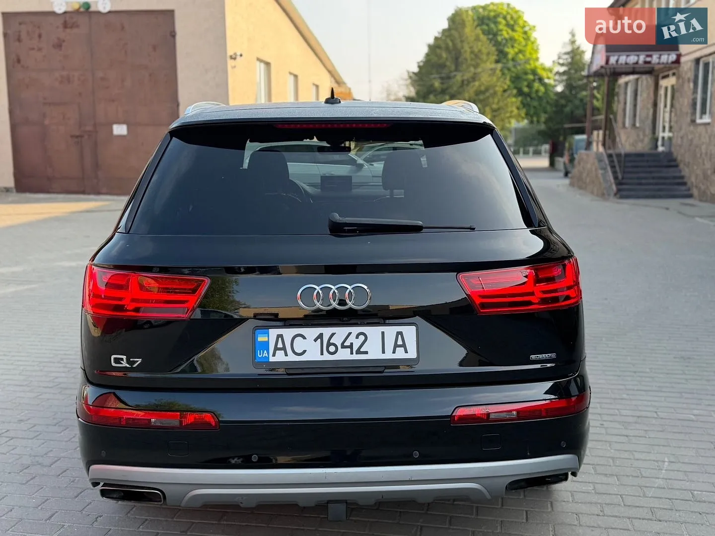 2017 Audi Q7 - мініатюра 18