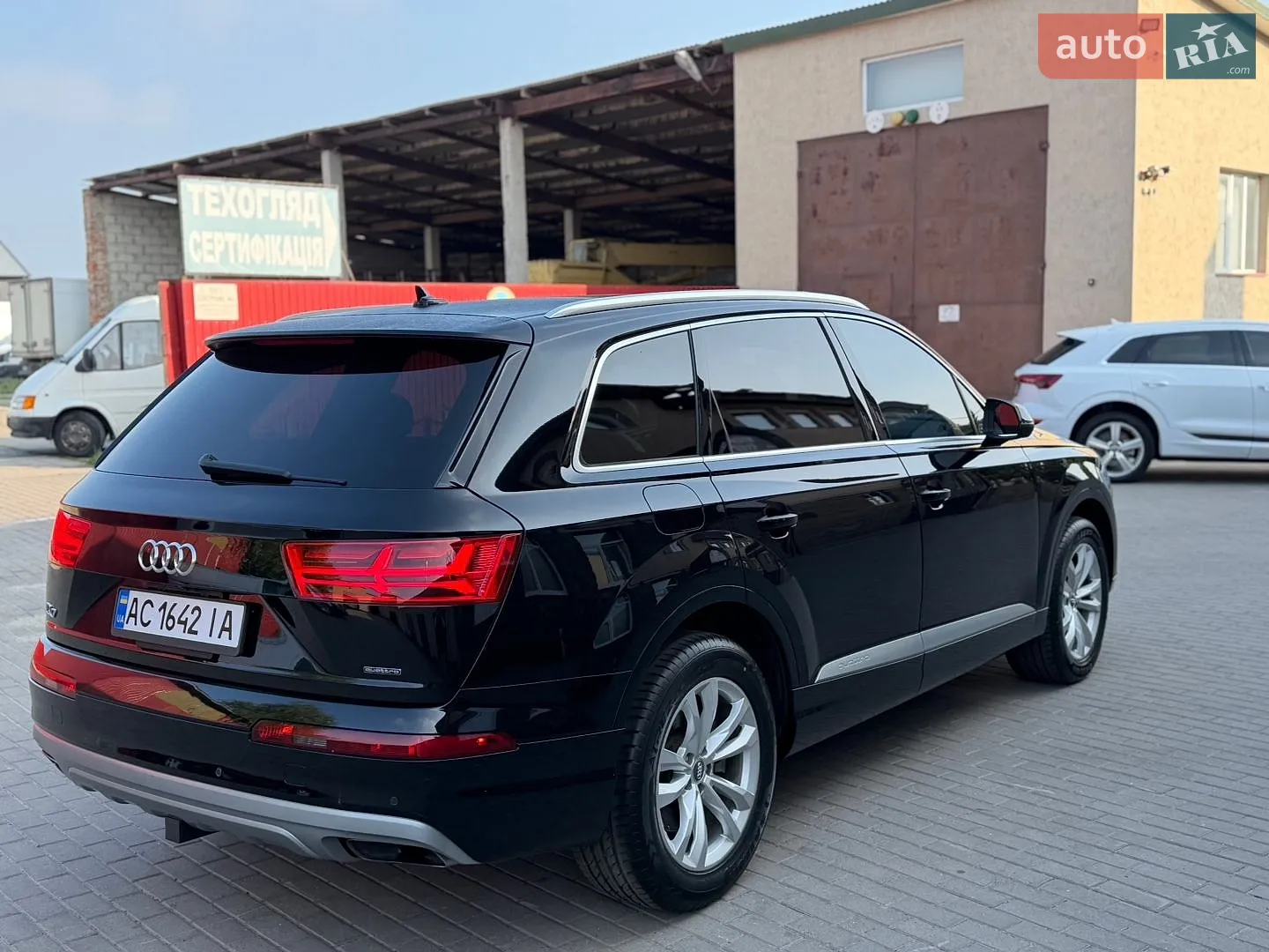 2017 Audi Q7 - мініатюра 21
