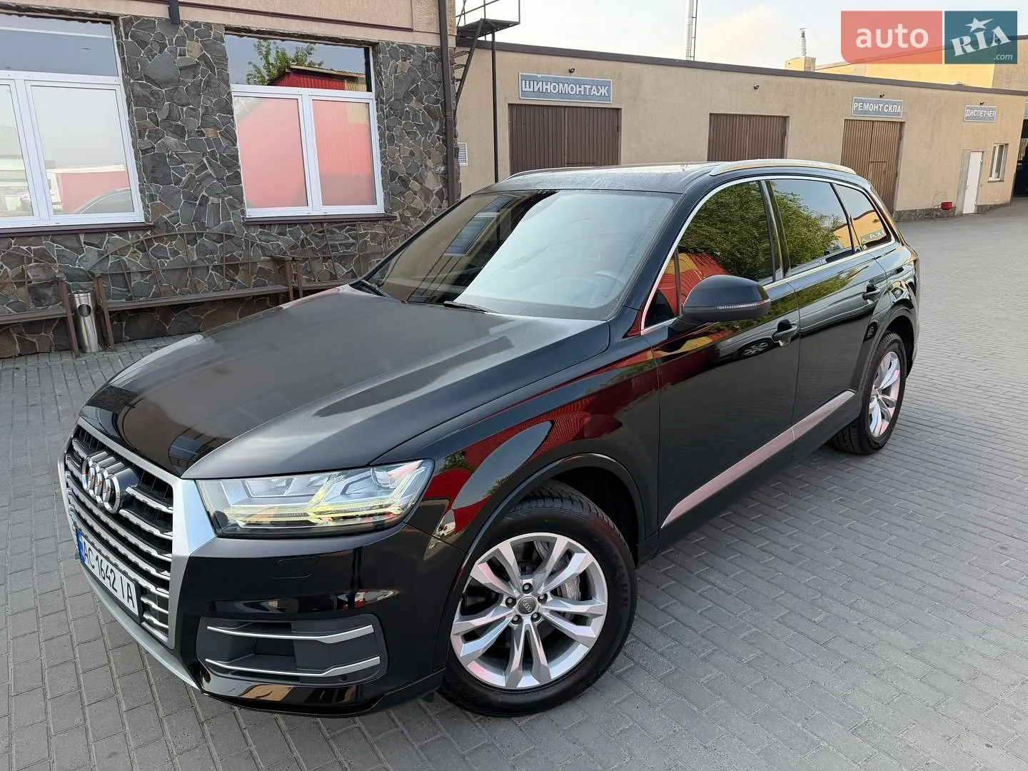 2017 Audi Q7 - мініатюра 2