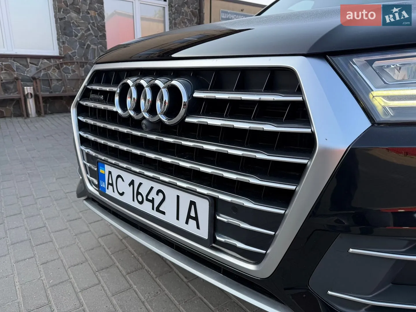 2017 Audi Q7 - мініатюра 33