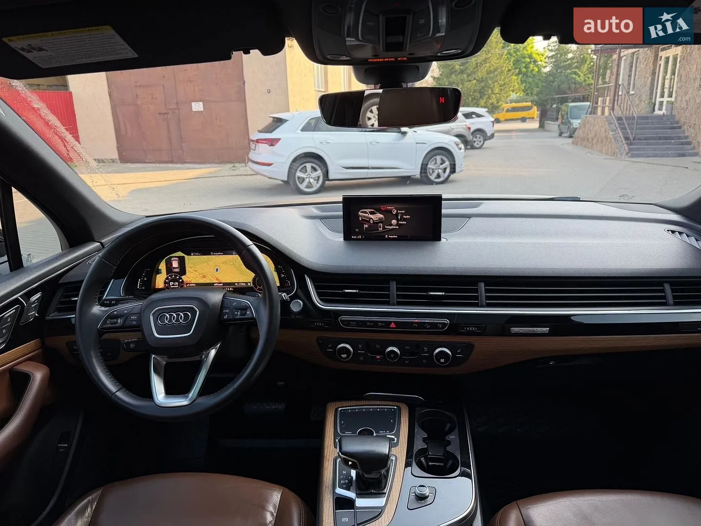 2017 Audi Q7 - мініатюра 74