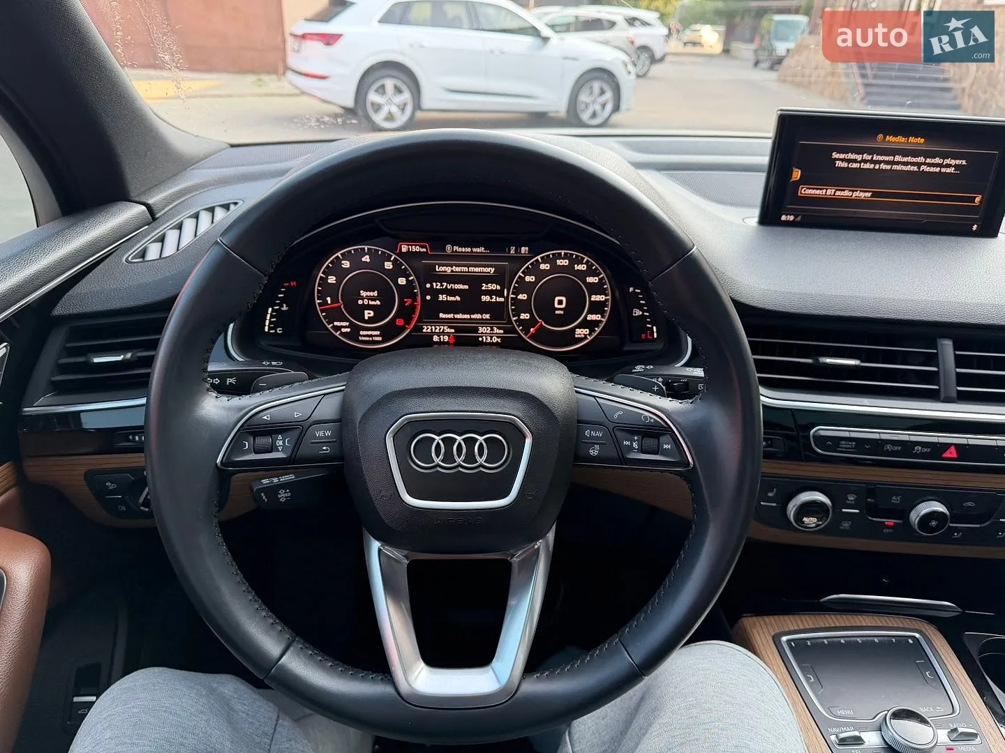 2017 Audi Q7 - мініатюра 55