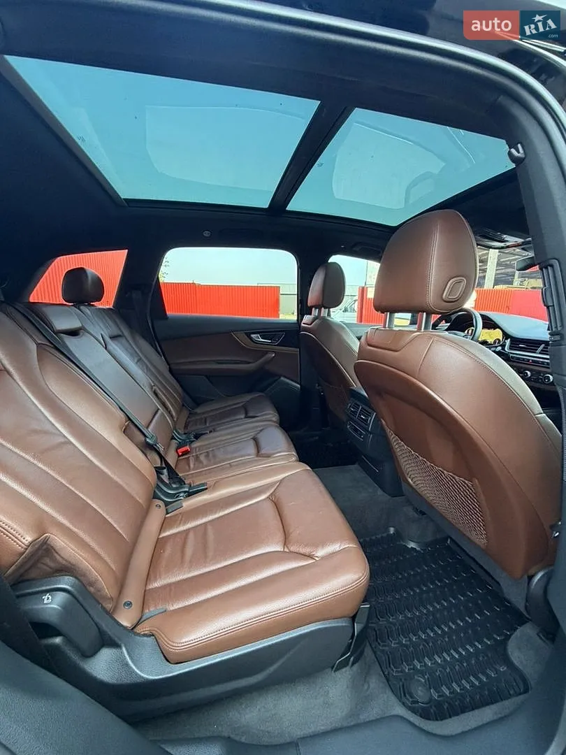 2017 Audi Q7 - мініатюра 86