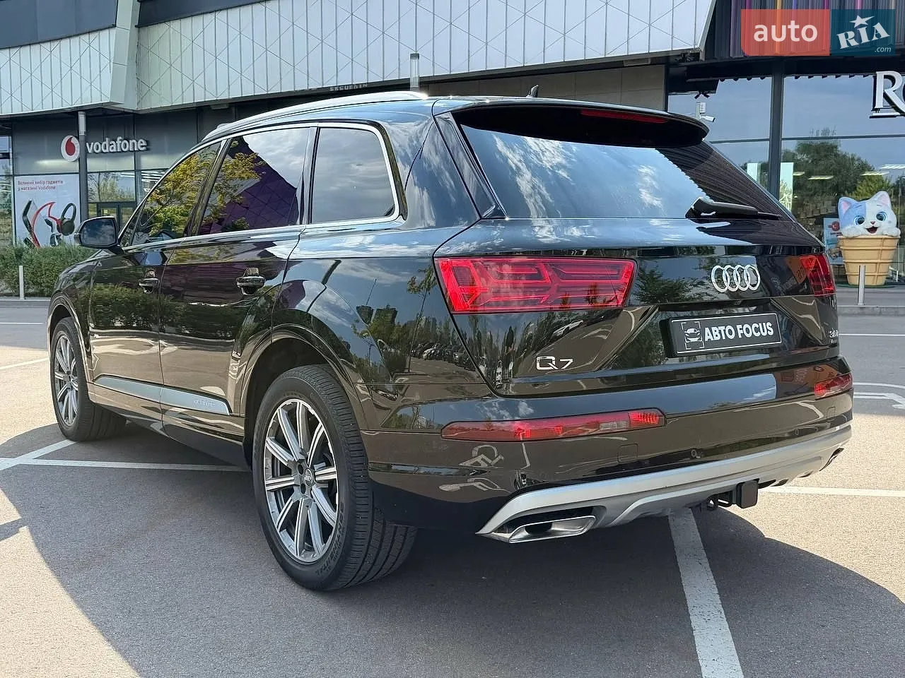 2017 Audi Q7 - мініатюра 5