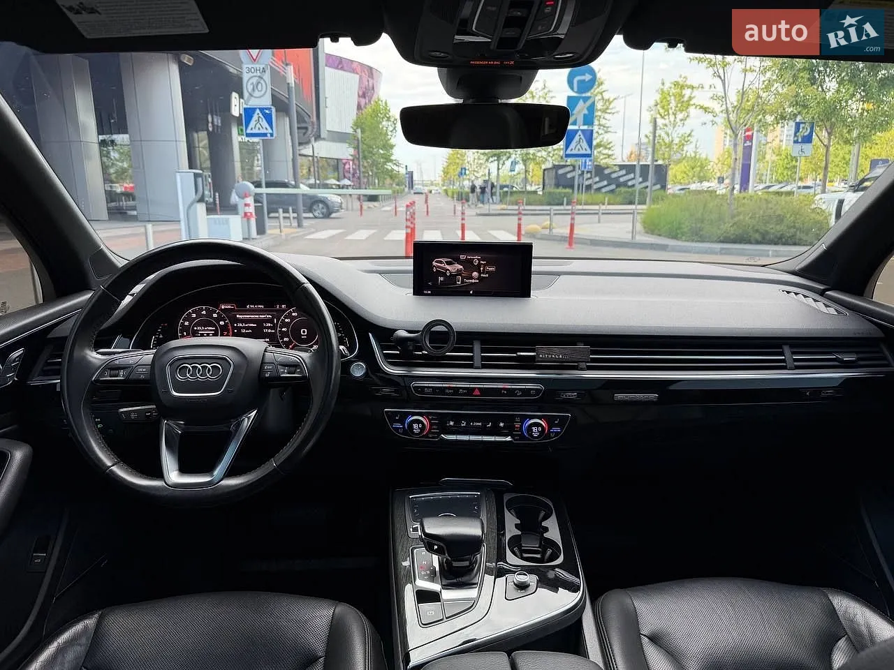 2017 Audi Q7 - мініатюра 17