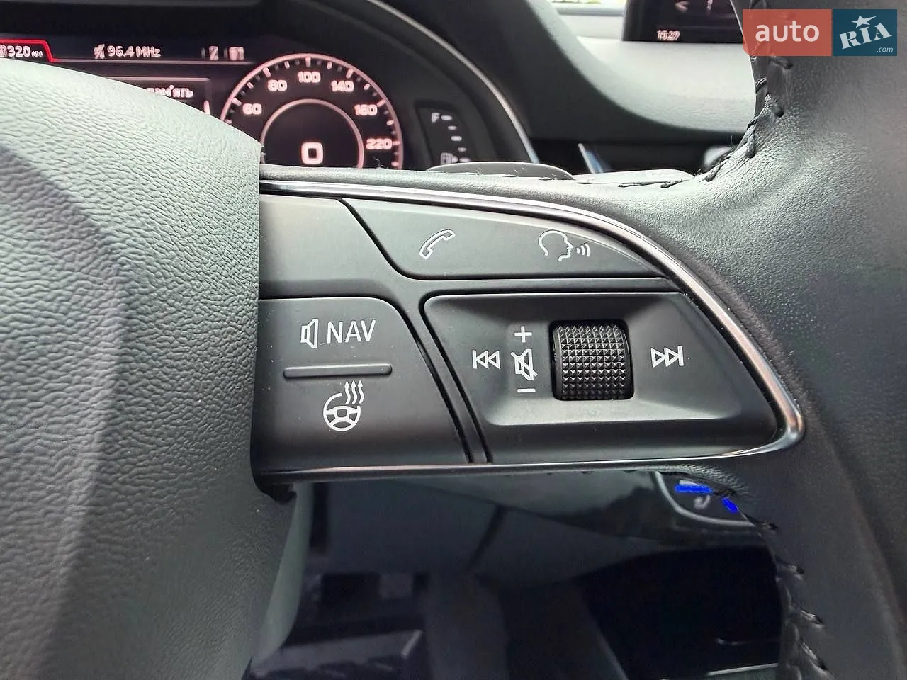 2017 Audi Q7 - мініатюра 27