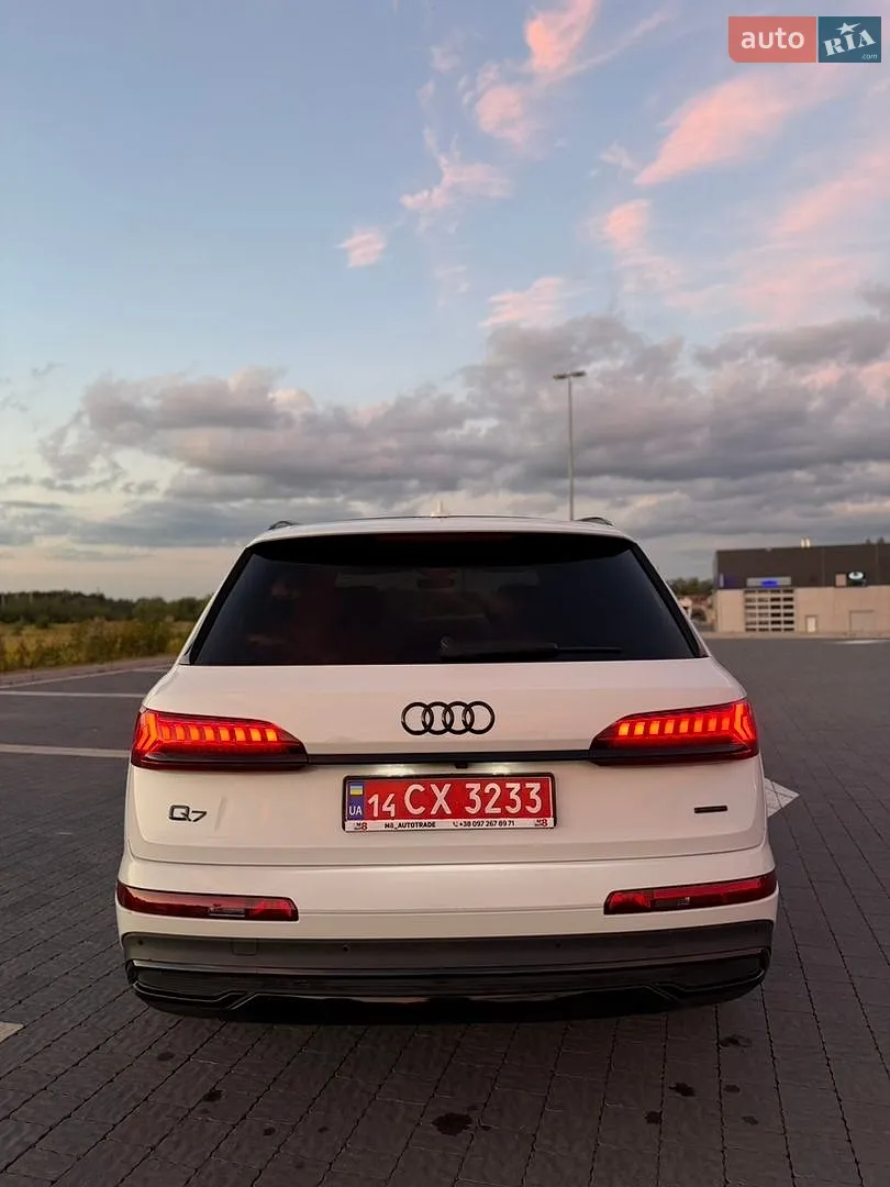 2022 Audi Q7 - мініатюра 10