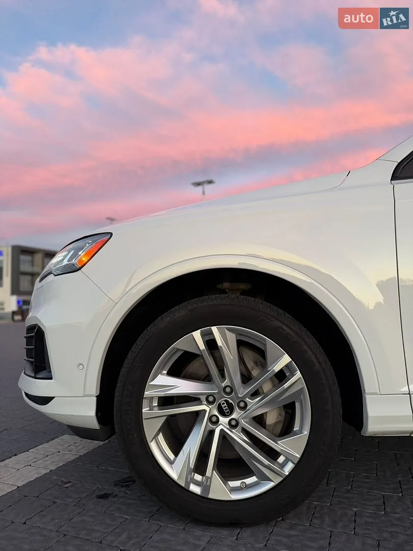 2022 Audi Q7 - мініатюра 15