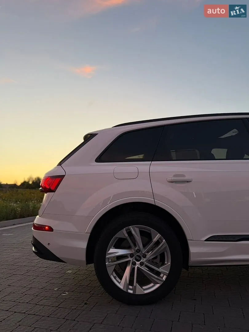 2022 Audi Q7 - мініатюра 17