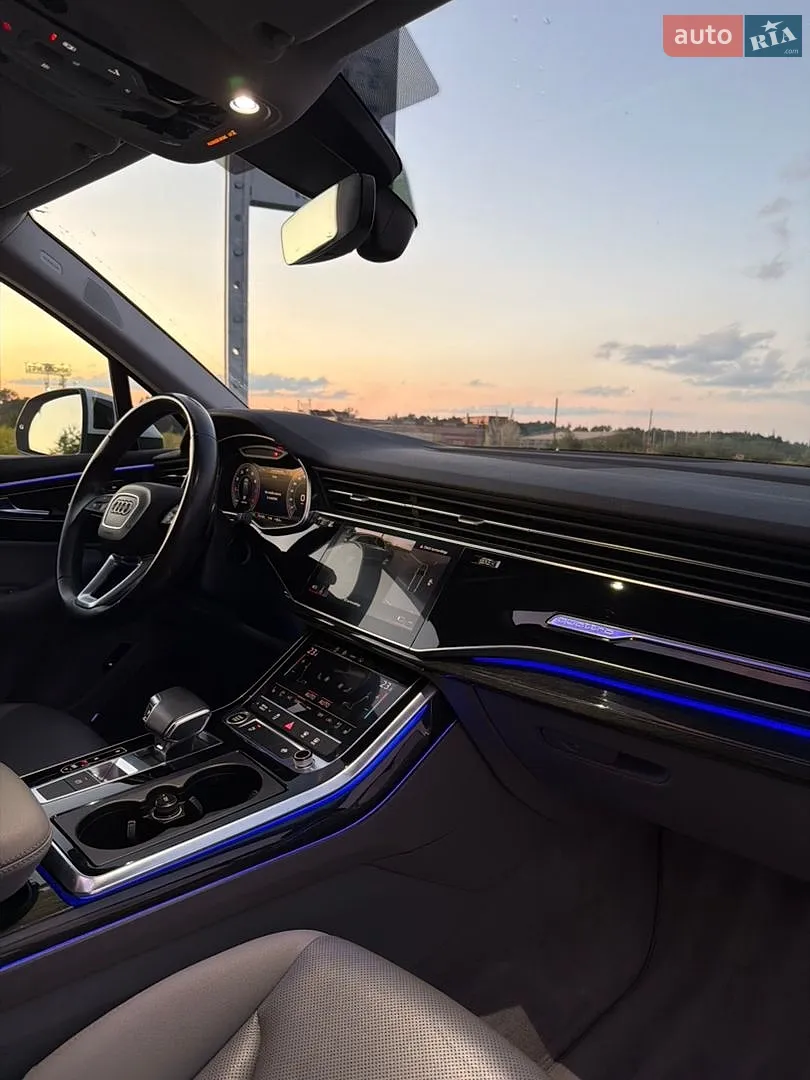 2022 Audi Q7 - мініатюра 30