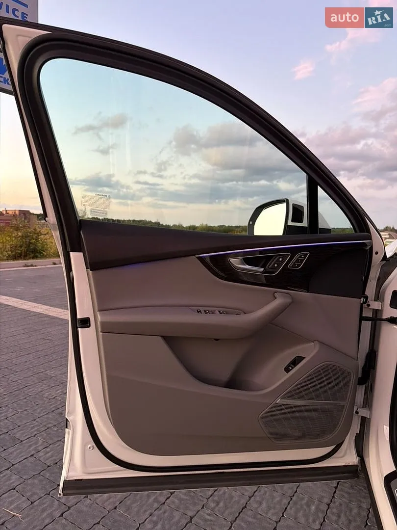 2022 Audi Q7 - мініатюра 35