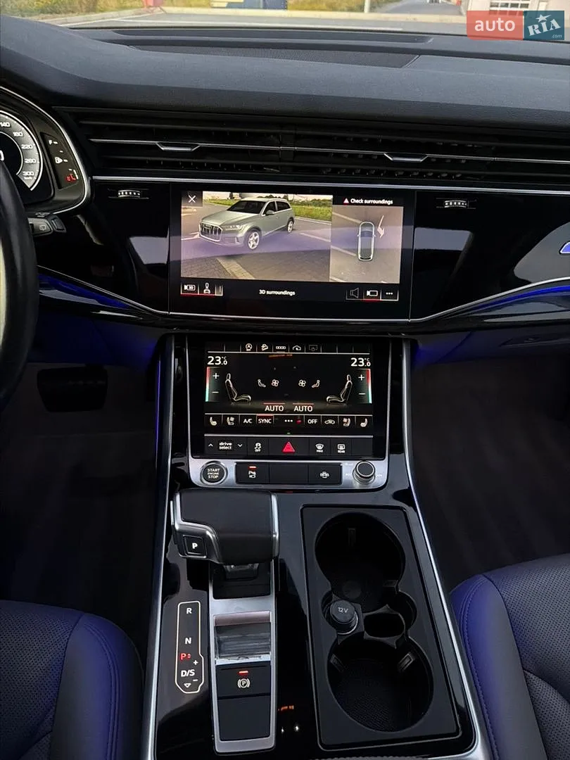 2022 Audi Q7 - мініатюра 40