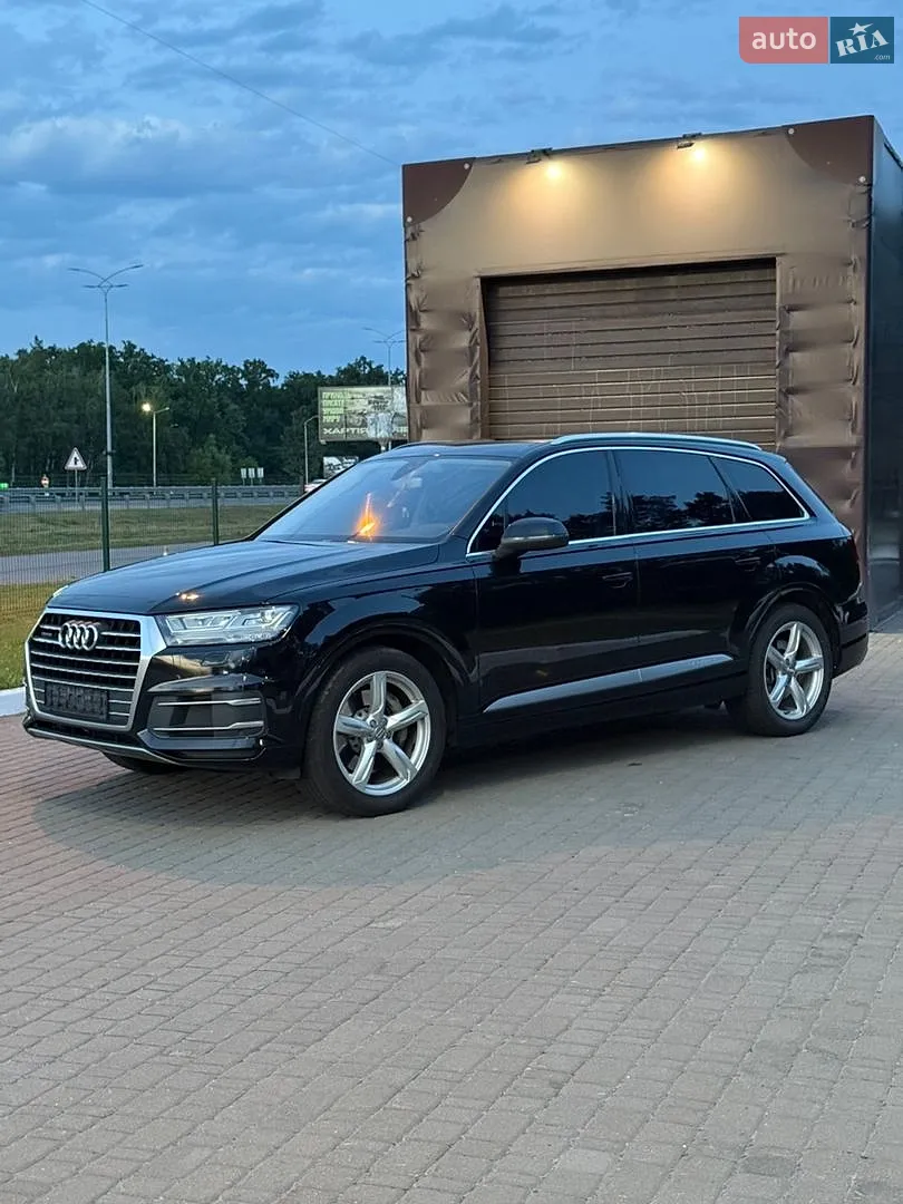 2015 Audi Q7 - мініатюра 2