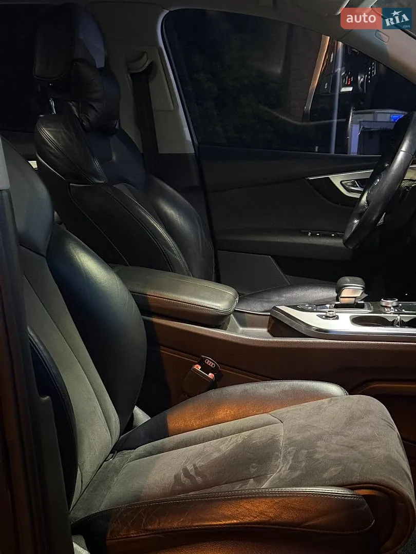 2015 Audi Q7 - мініатюра 13
