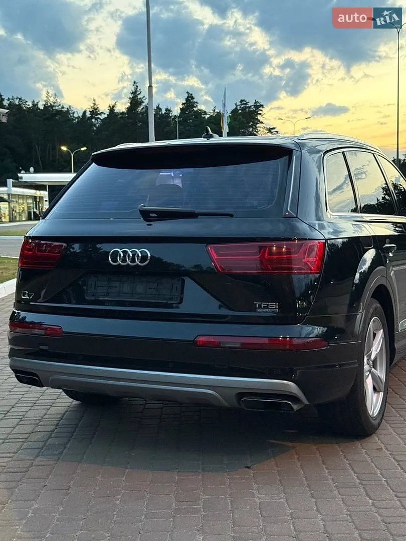 2015 Audi Q7 - мініатюра 5