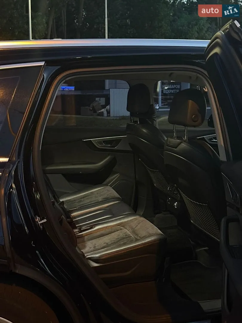 2015 Audi Q7 - мініатюра 22
