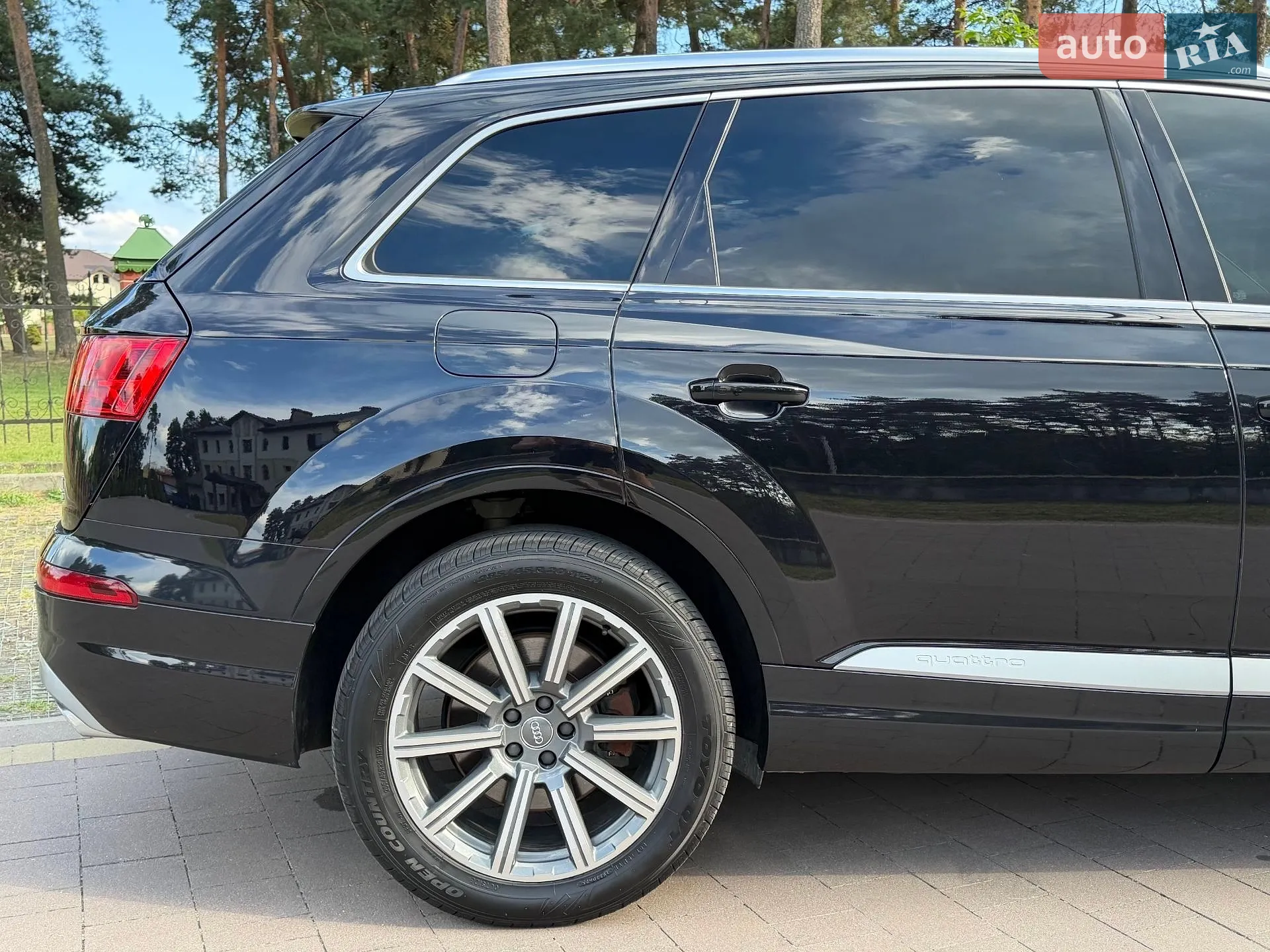 2018 Audi Q7 - мініатюра 8