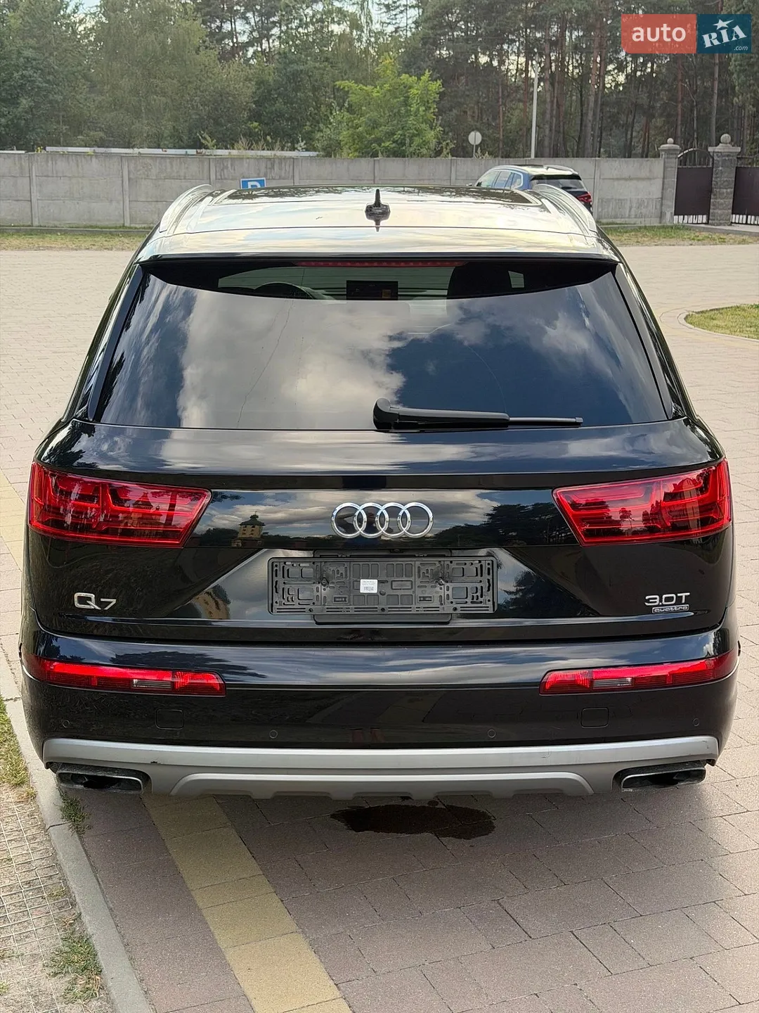 2018 Audi Q7 - мініатюра 11