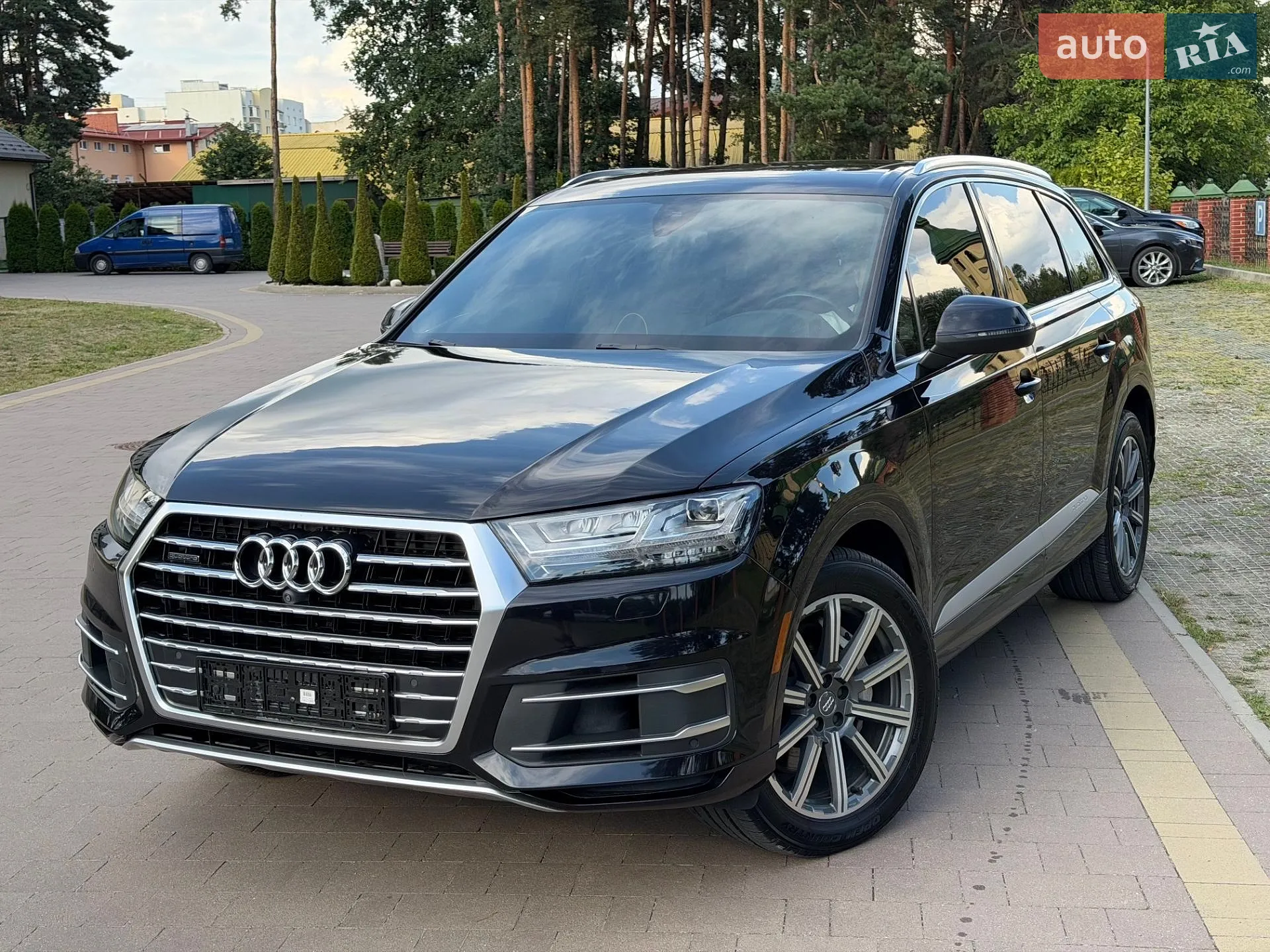 2018 Audi Q7 - мініатюра 4