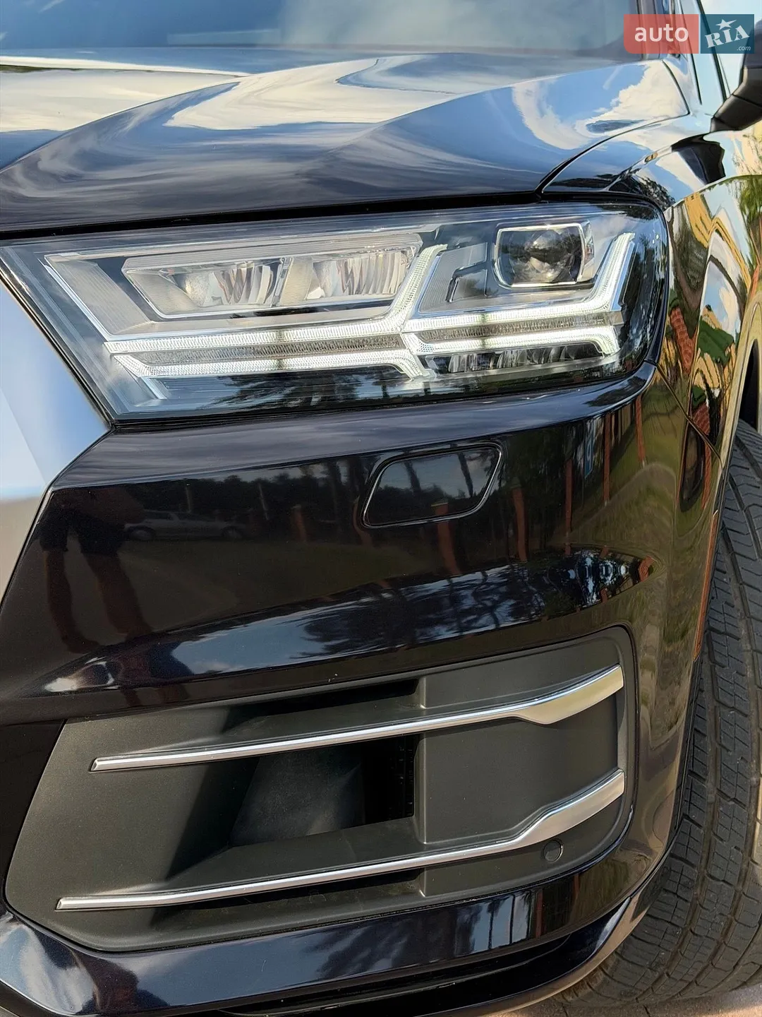 2018 Audi Q7 - мініатюра 6