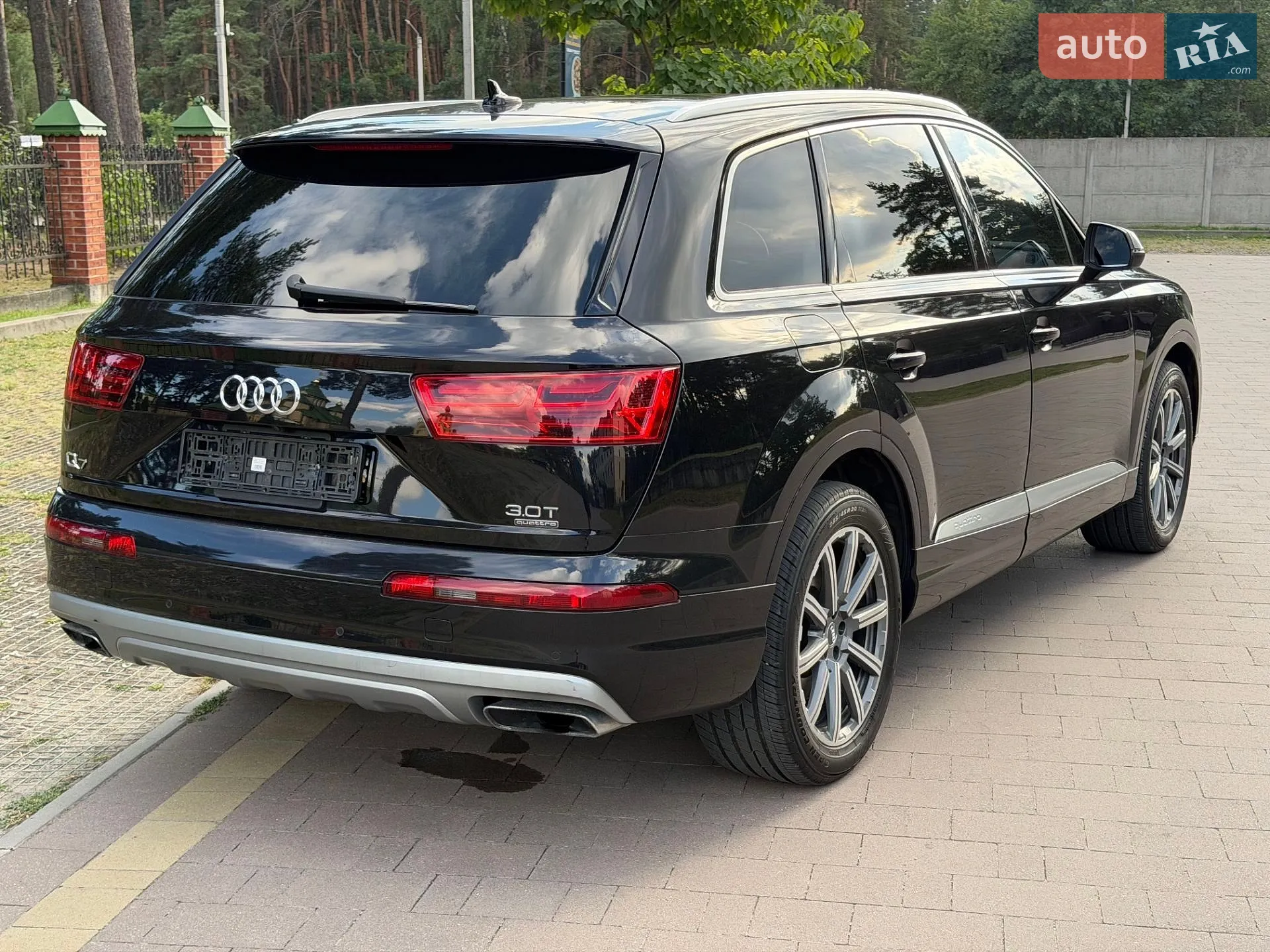 2018 Audi Q7 - мініатюра 9
