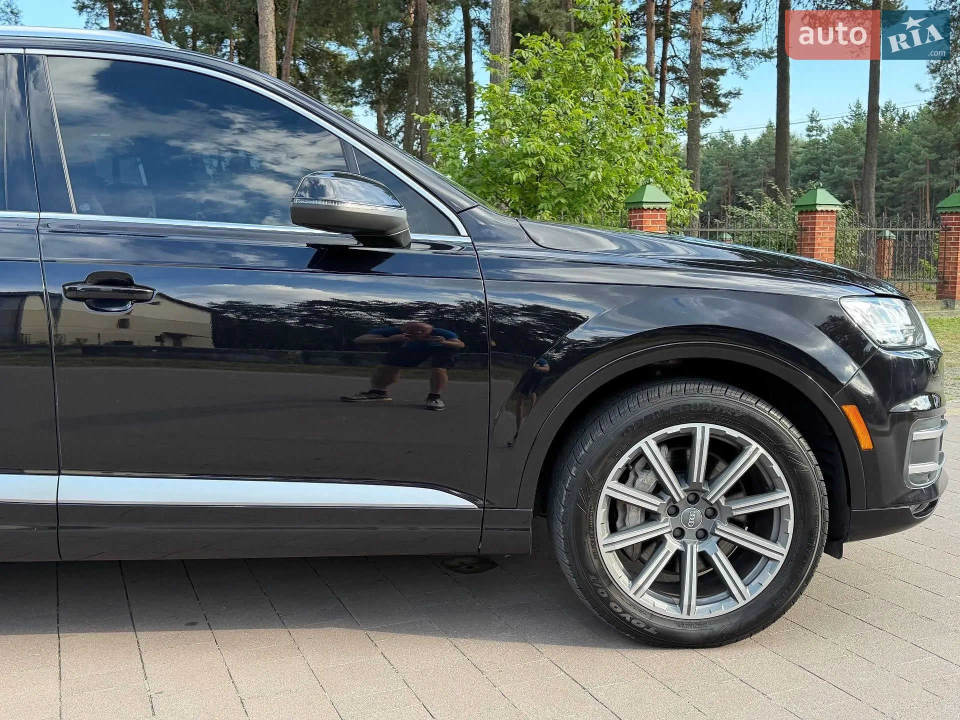 2018 Audi Q7 - мініатюра 7