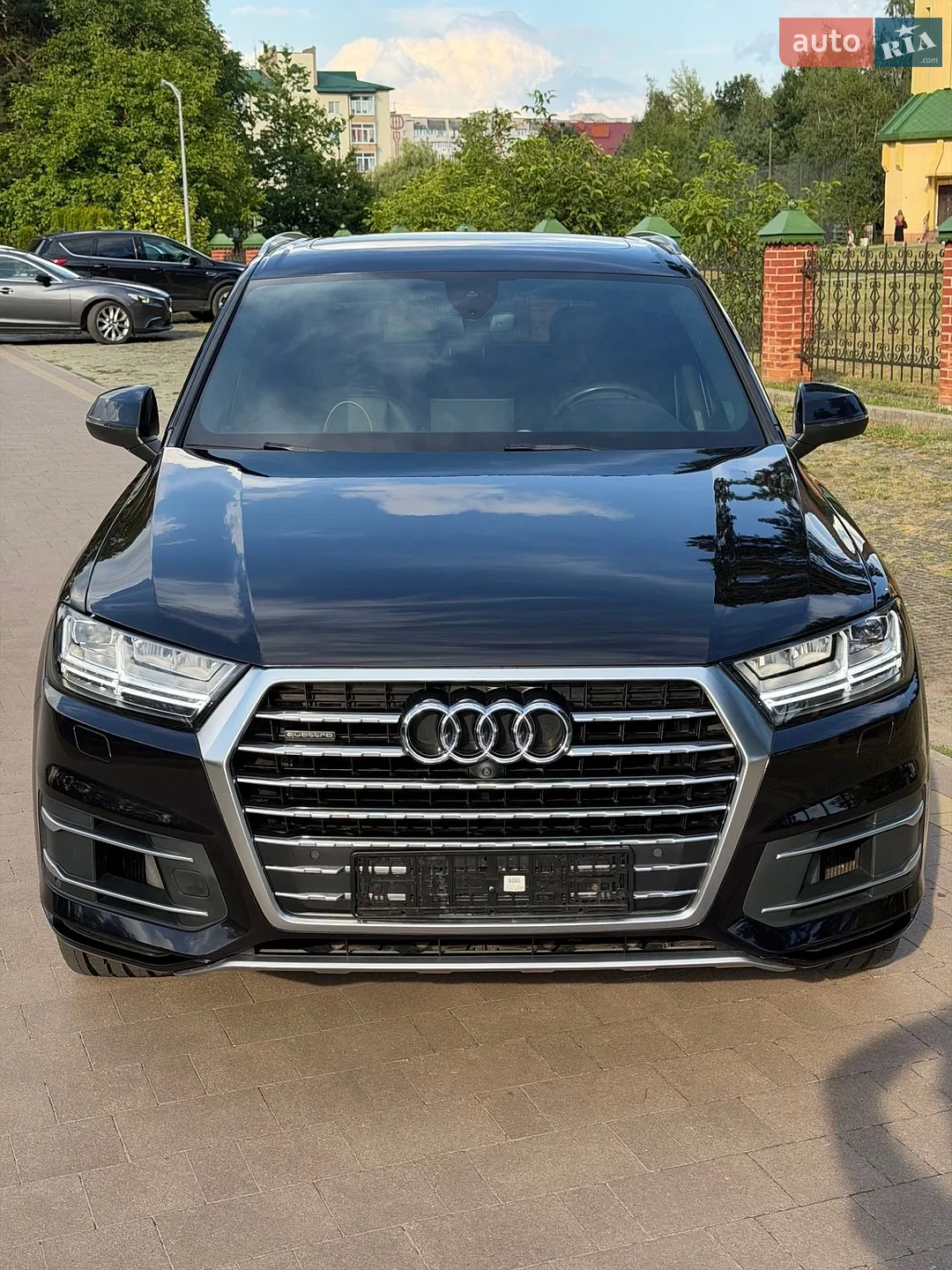 2018 Audi Q7 - фото 1