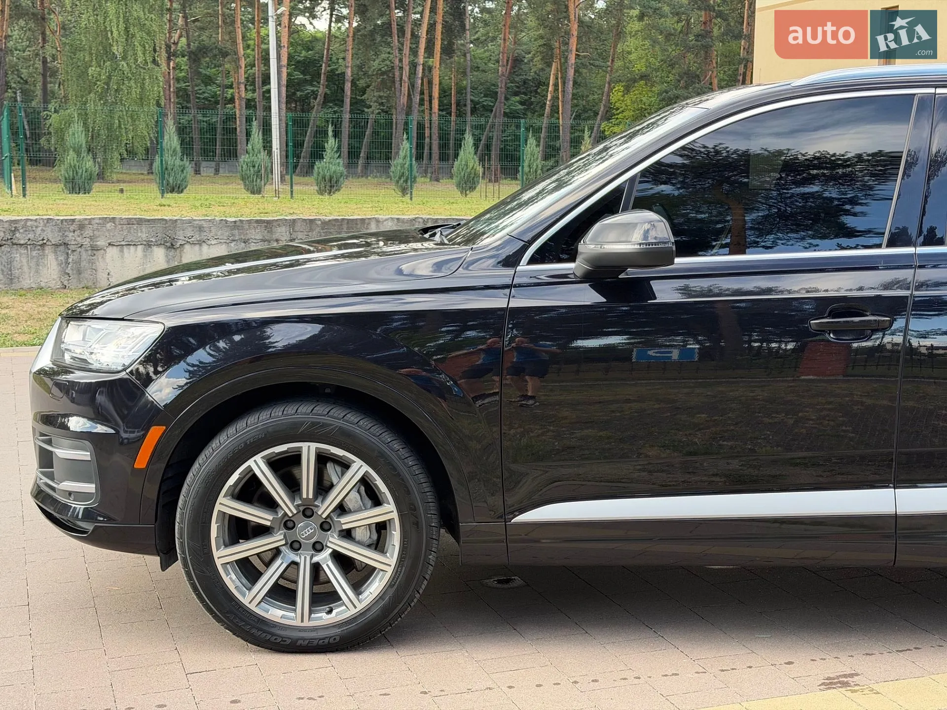 2018 Audi Q7 - мініатюра 14