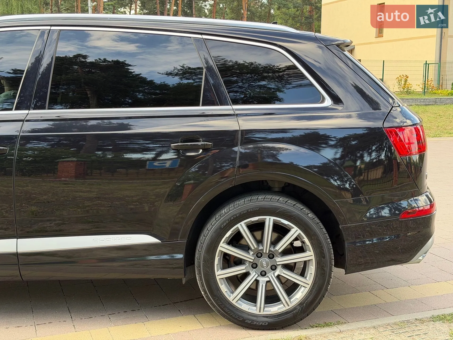 2018 Audi Q7 - мініатюра 15
