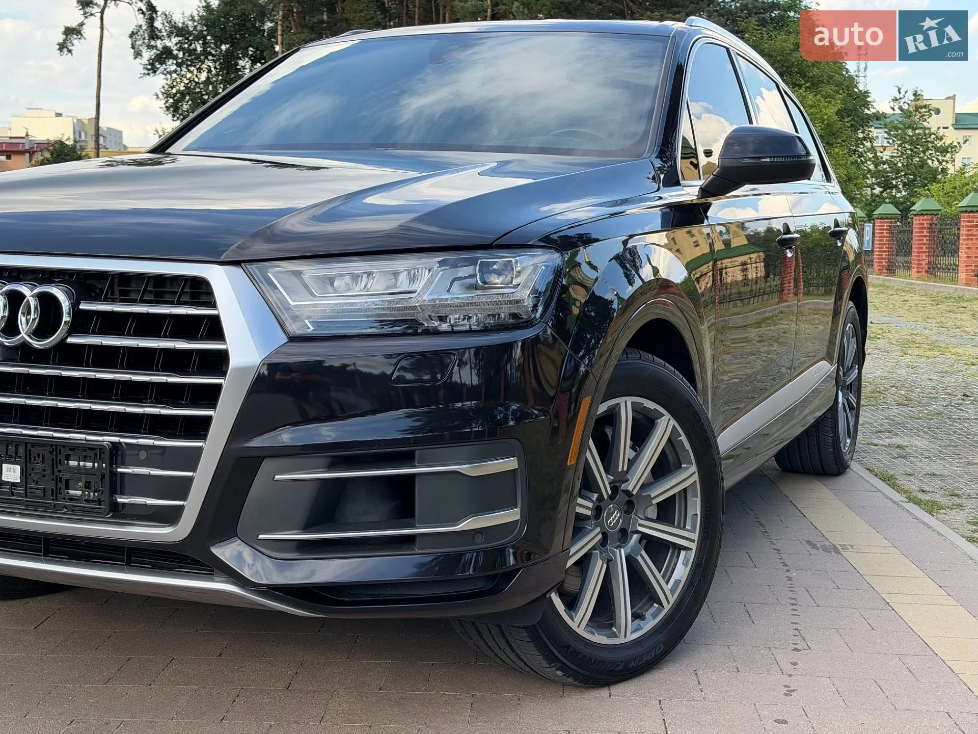 2018 Audi Q7 - мініатюра 5