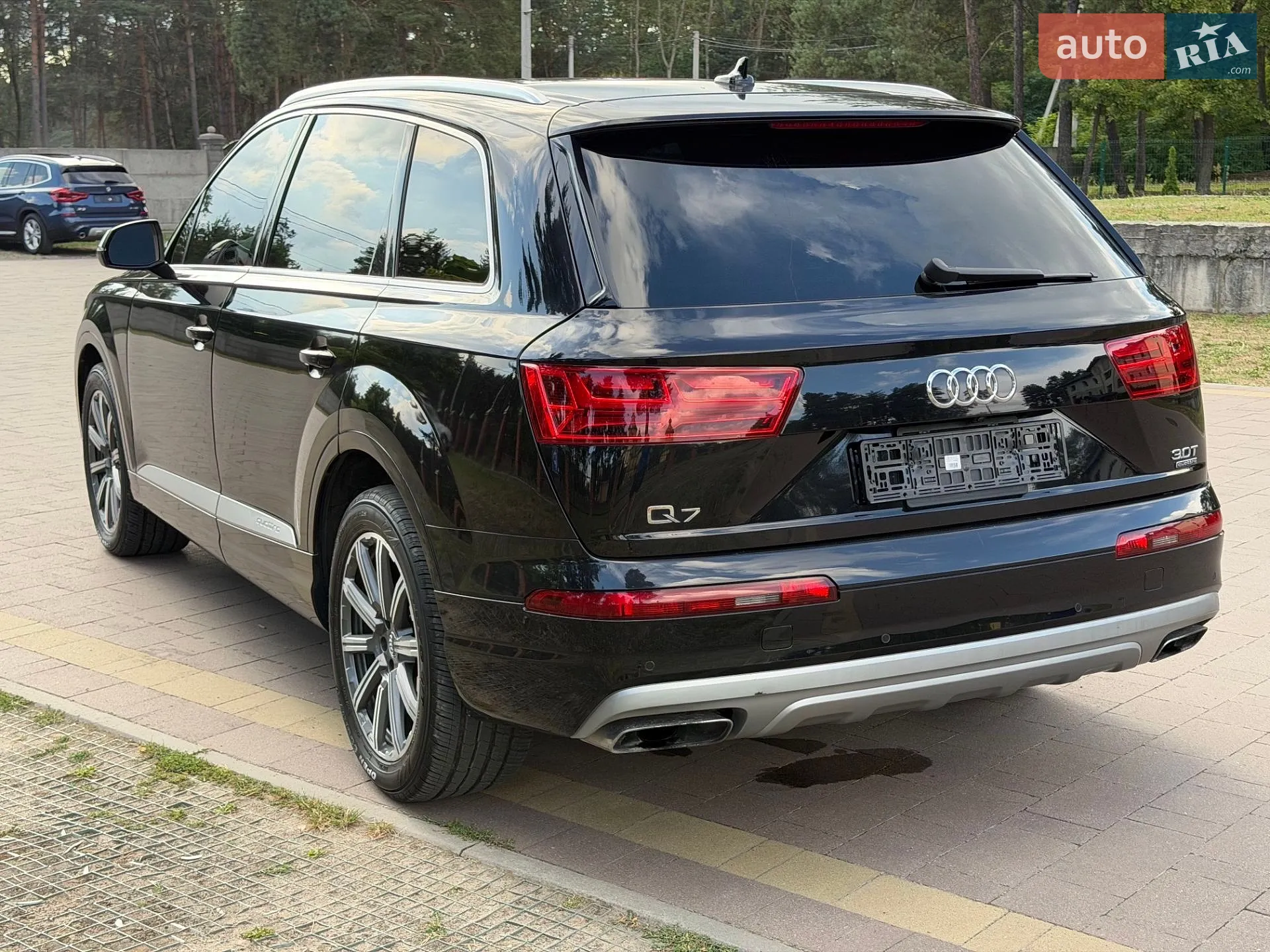2018 Audi Q7 - мініатюра 12
