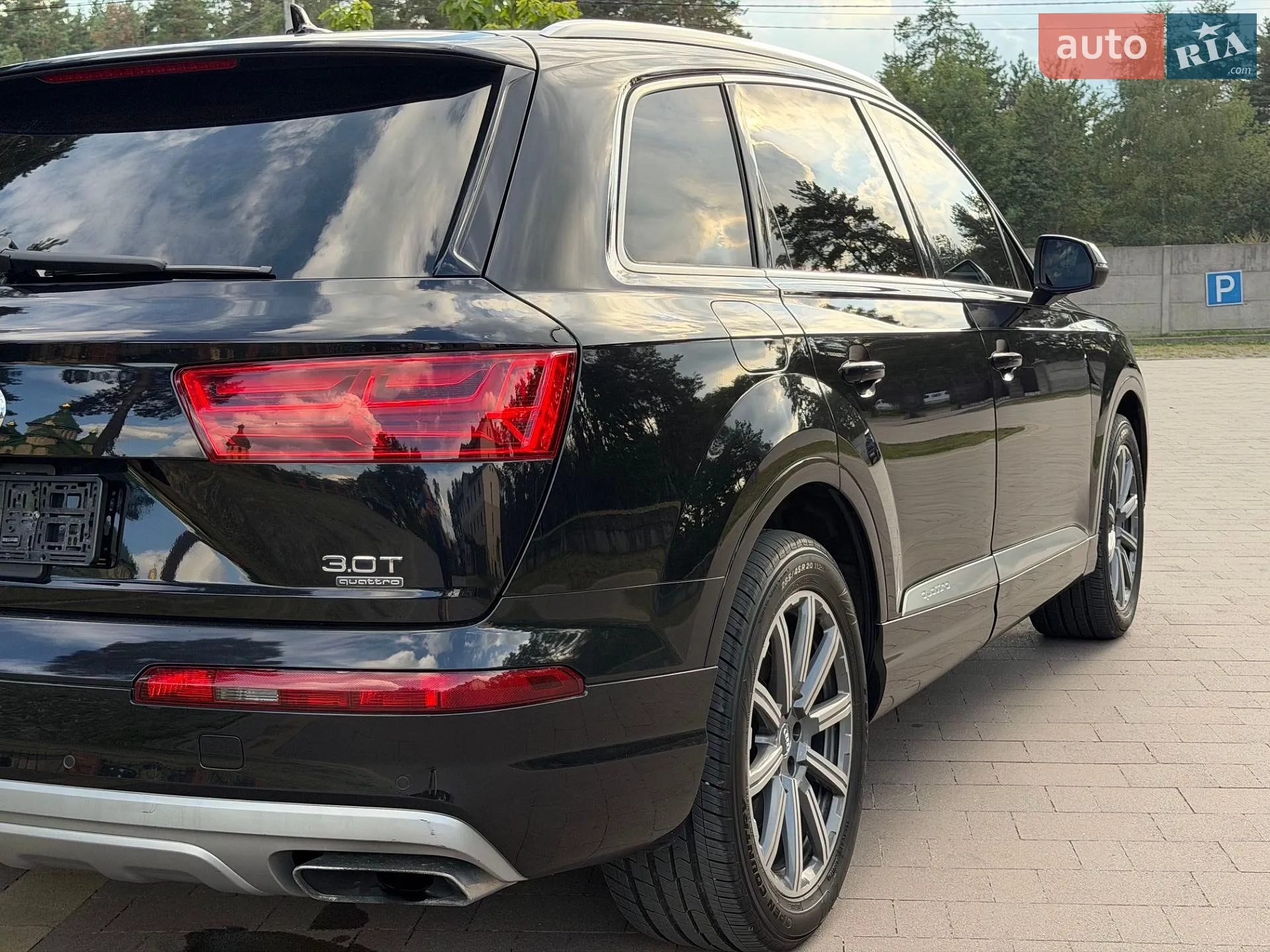 2018 Audi Q7 - мініатюра 10