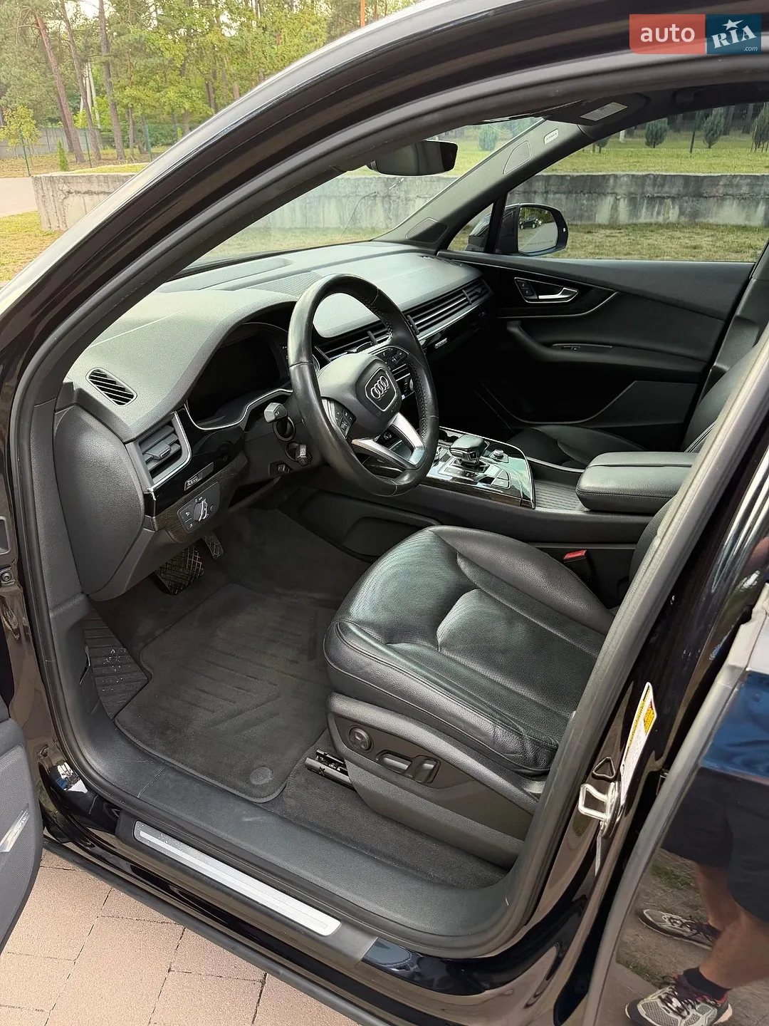 2018 Audi Q7 - мініатюра 19