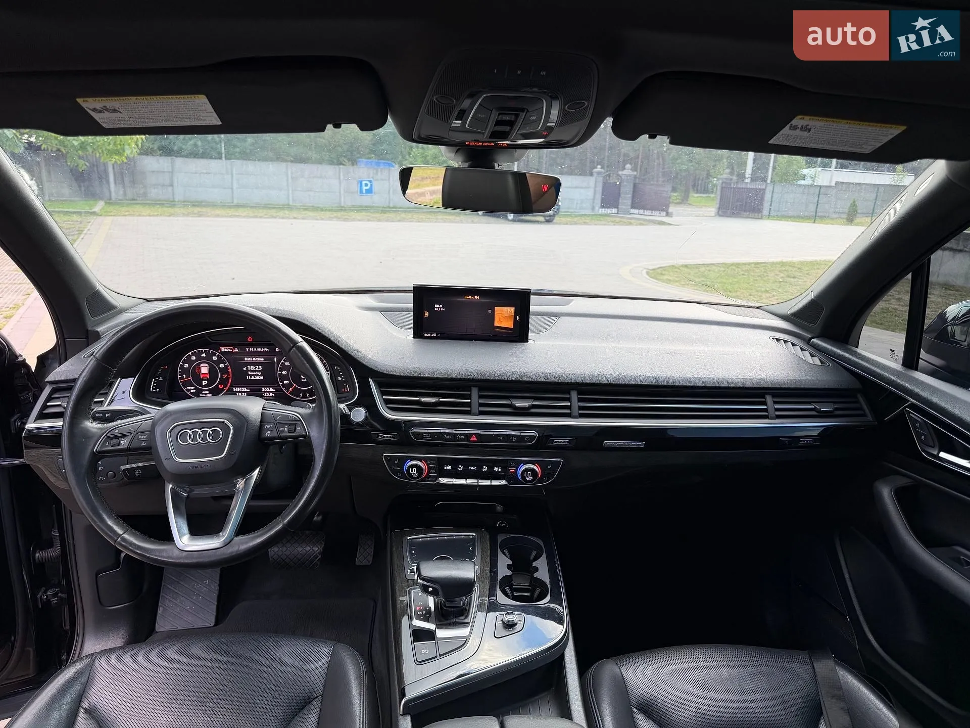 2018 Audi Q7 - мініатюра 21