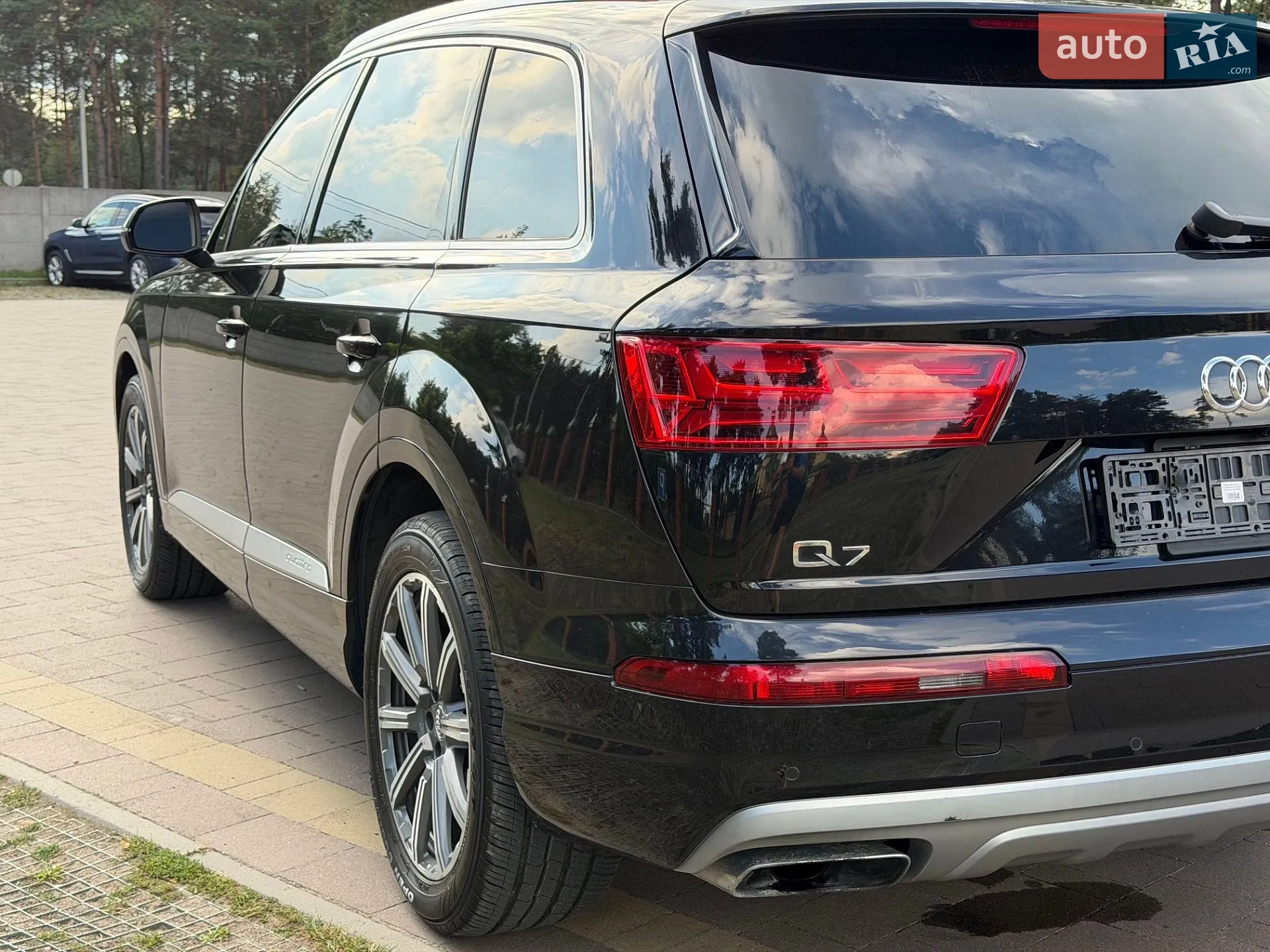 2018 Audi Q7 - мініатюра 13