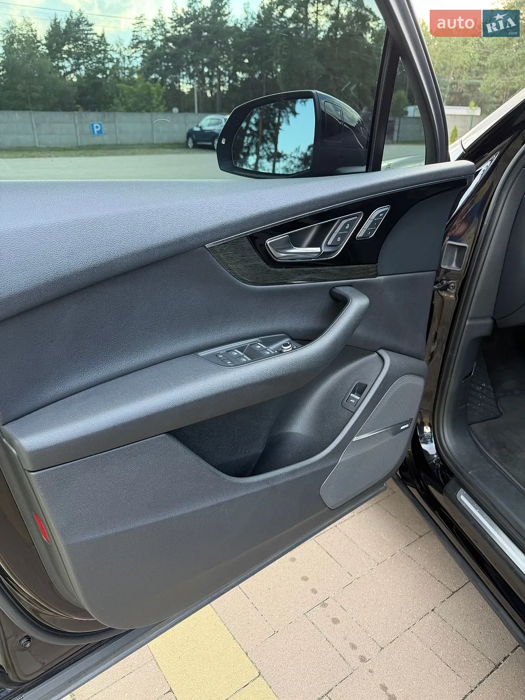 2018 Audi Q7 - мініатюра 17