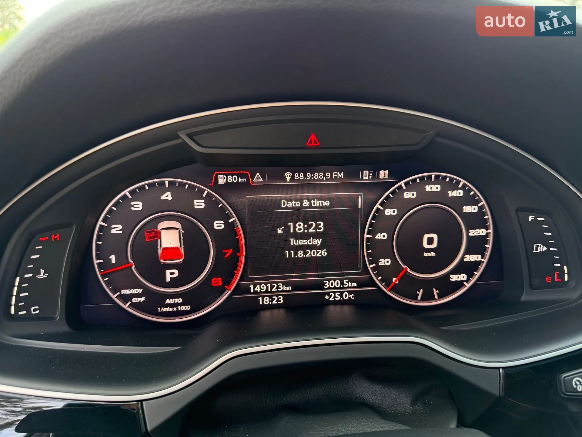 2018 Audi Q7 - мініатюра 25