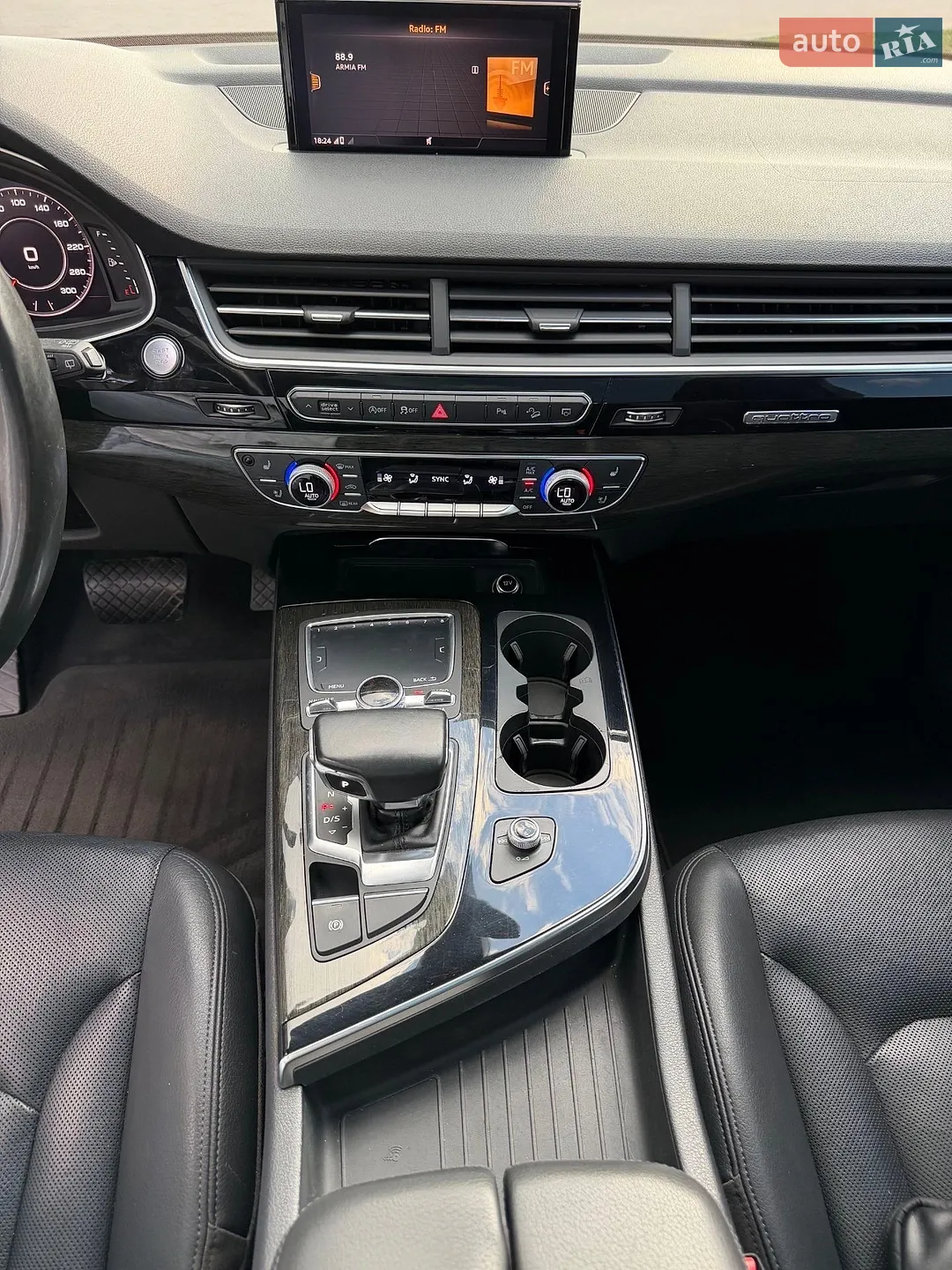 2018 Audi Q7 - мініатюра 22