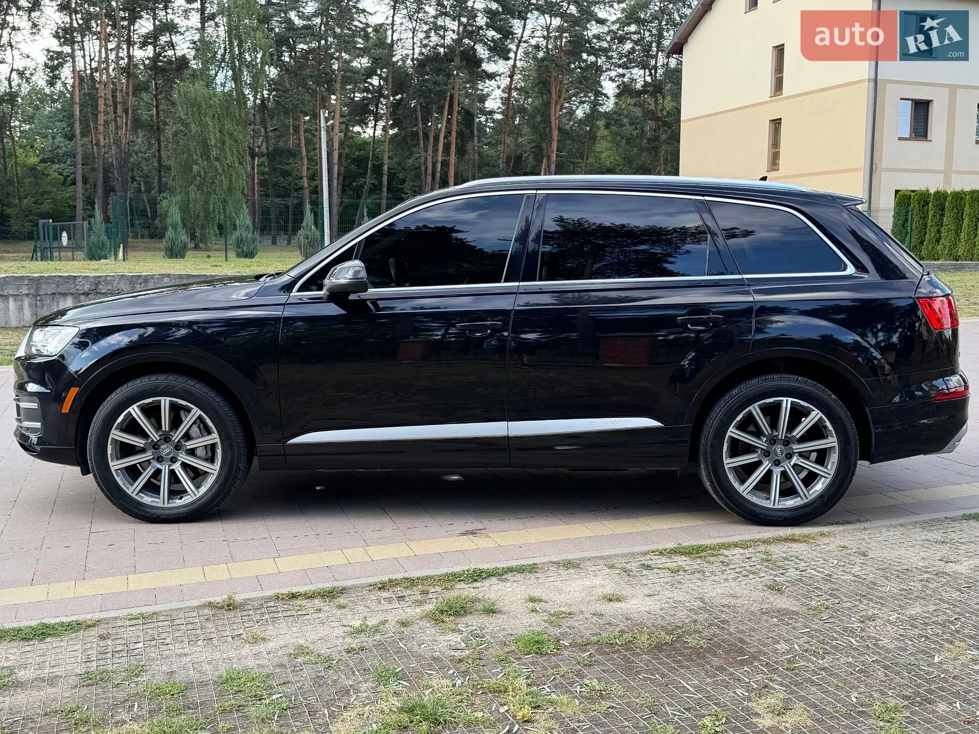 2018 Audi Q7 - мініатюра 16